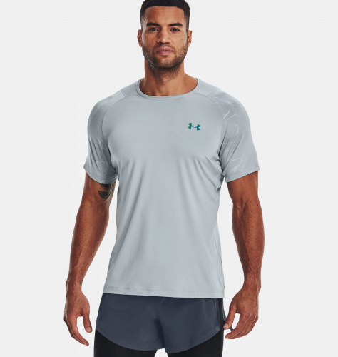 Clothing - Under Armour RUSH Vent Short Sleeve | Fitness 